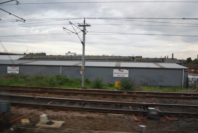 Network Rail, Doncaster