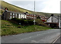 New Blandy Terrace, Gilfach Goch