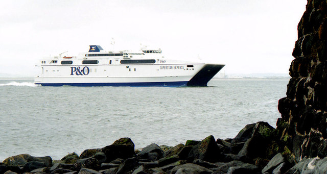 The "Superstar Express", Troon (2003)