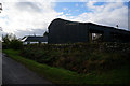 Farm at Middle Blainslie