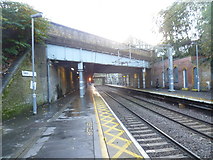 TQ3486 : Clapton station by Marathon