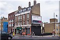 Crossing Borough High Street