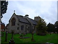 St Lawrence, Effingham: churchyard (h)