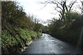 A3082 toward Fowey