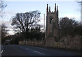 Ruin of Cardross Old Church