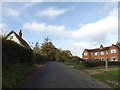 Church Road, Brockdish