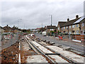 Farnborough Road at Pastures Avenue