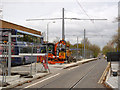 Clifton Centre tram stop