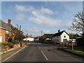 Scole Road, Brockdish