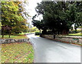 Quinta Chapel lychgate, Weston Rhyn