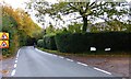 Carthouse Lane looking east