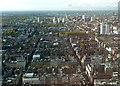 View from British Telecom Tower, Cleveland Street (7)