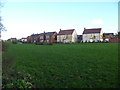 Quakers Walk housing development