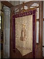 St Nicholas, Great Bookham: banner (A)