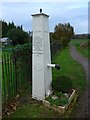 Parish pump outside St Michael