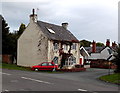 Old Chirk Road from Weston Rhyn towards Gobowen