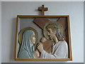 Sacred Heart RC Church, Cobham: Stations of the Cross (IV)