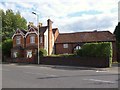 Houses in Weybourne Road, Aldershot