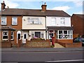 Post Office in Church Road, Aldershot