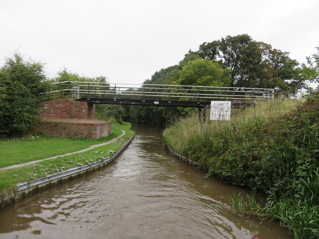 Bridge 35 Llangollen Canal