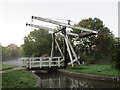 Bridge 1 Preese Branch of the Llangollen canal