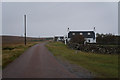 Houses at Brae of Achnahaird