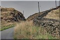 Old Road, near Wainstones