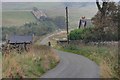 Old Road, near Wainstones