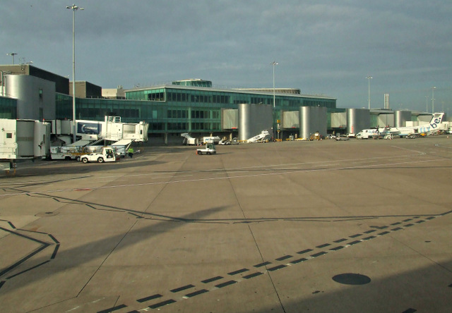 Manchester Airport © Thomas Nugent :: Geograph Britain and Ireland