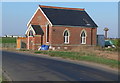 TF3331 : Former Wesleyan Methodist Chapel by Mat Fascione