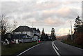 A82 and Bridge of Orchy Hotel