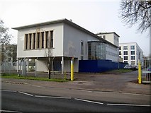TL2412 : Welwyn Garden City: Former Roche Products Factory (2) by Nigel Cox