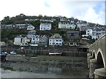 SX2553 : West Looe by JThomas