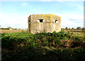 Pillbox off Harvey Lane