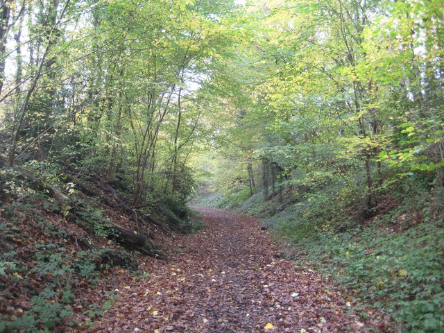 Welwyn Garden City: Ayot Greenway