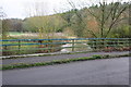 Ashford Bridge over River Evenlode