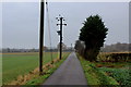 Access Lane to Barugh Farm