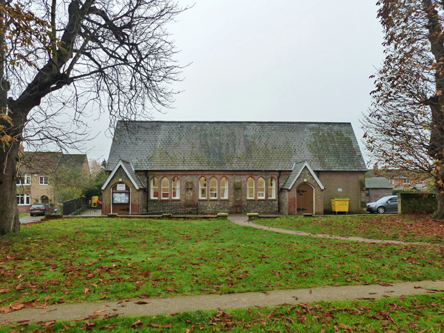 Village Hall, Flamstead