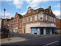 Junction of Victoria Road and Pickford Street, Aldershot