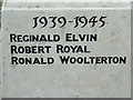 Roll of Honour