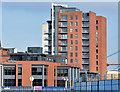 J3475 : Pilot Street Apartments, Belfast (November 2014) by Albert Bridge