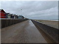 South promenade Sutton on Sea