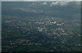 Worsley and Walkden from the air