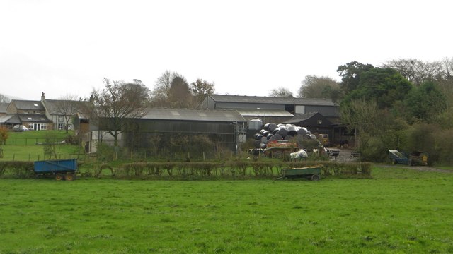 West Croft Farm, Eaglesfield