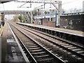 Winsford railway station, Cheshire