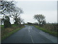 Road east of Ayxa Farm