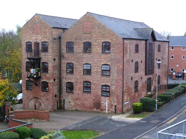 Old Mill - Evesham