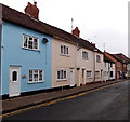 Church Street houses, Pershore