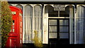 Cradley Post Office - detail