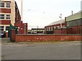 Rigby Road Bus Depot